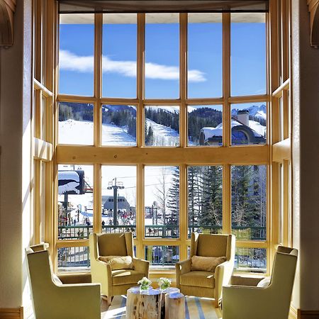 Fairmont Heritage Place, Franz Klammer Lodge Telluride Exteriör bild