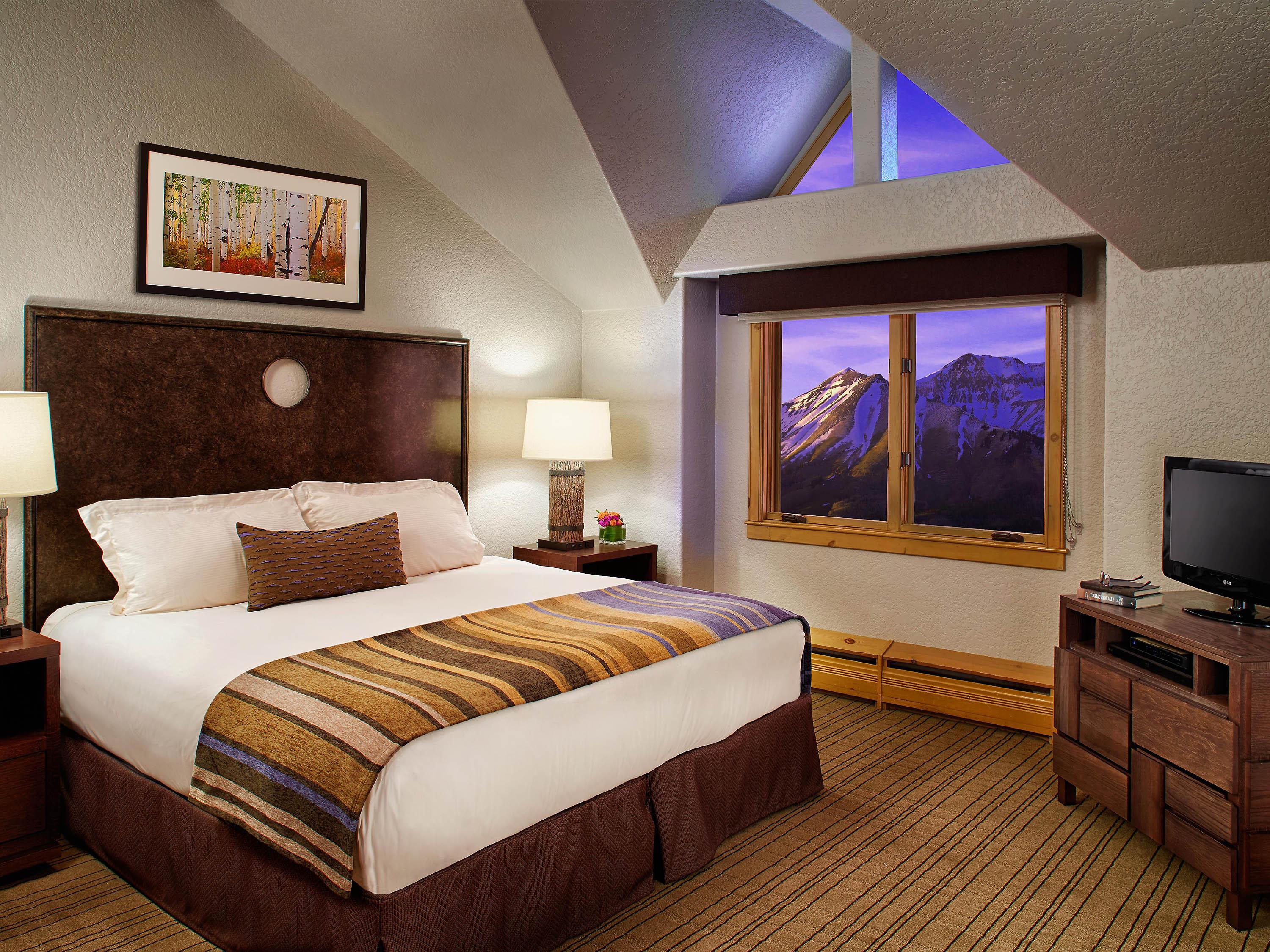 Fairmont Heritage Place, Franz Klammer Lodge Telluride Exteriör bild