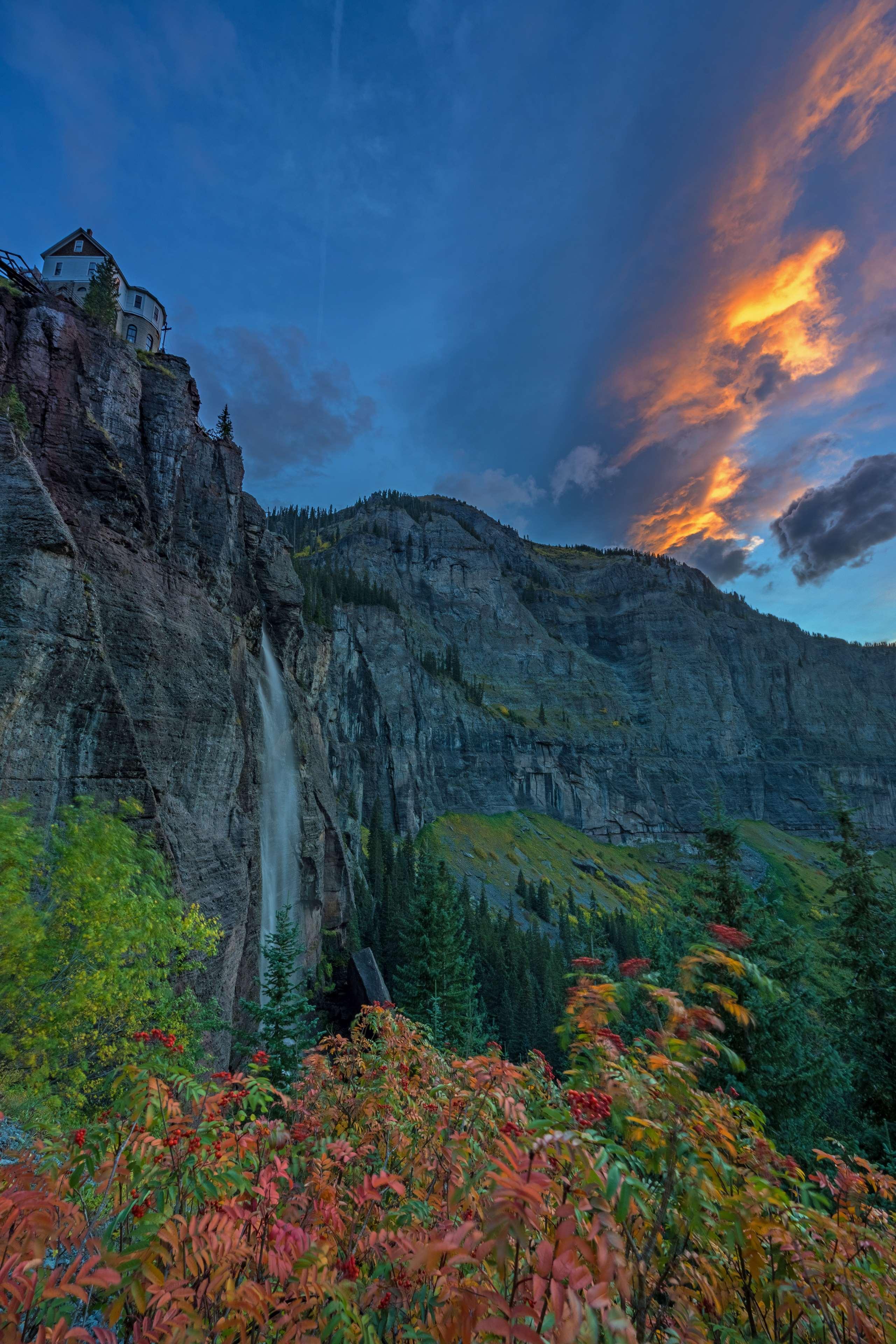 Fairmont Heritage Place, Franz Klammer Lodge Telluride Exteriör bild