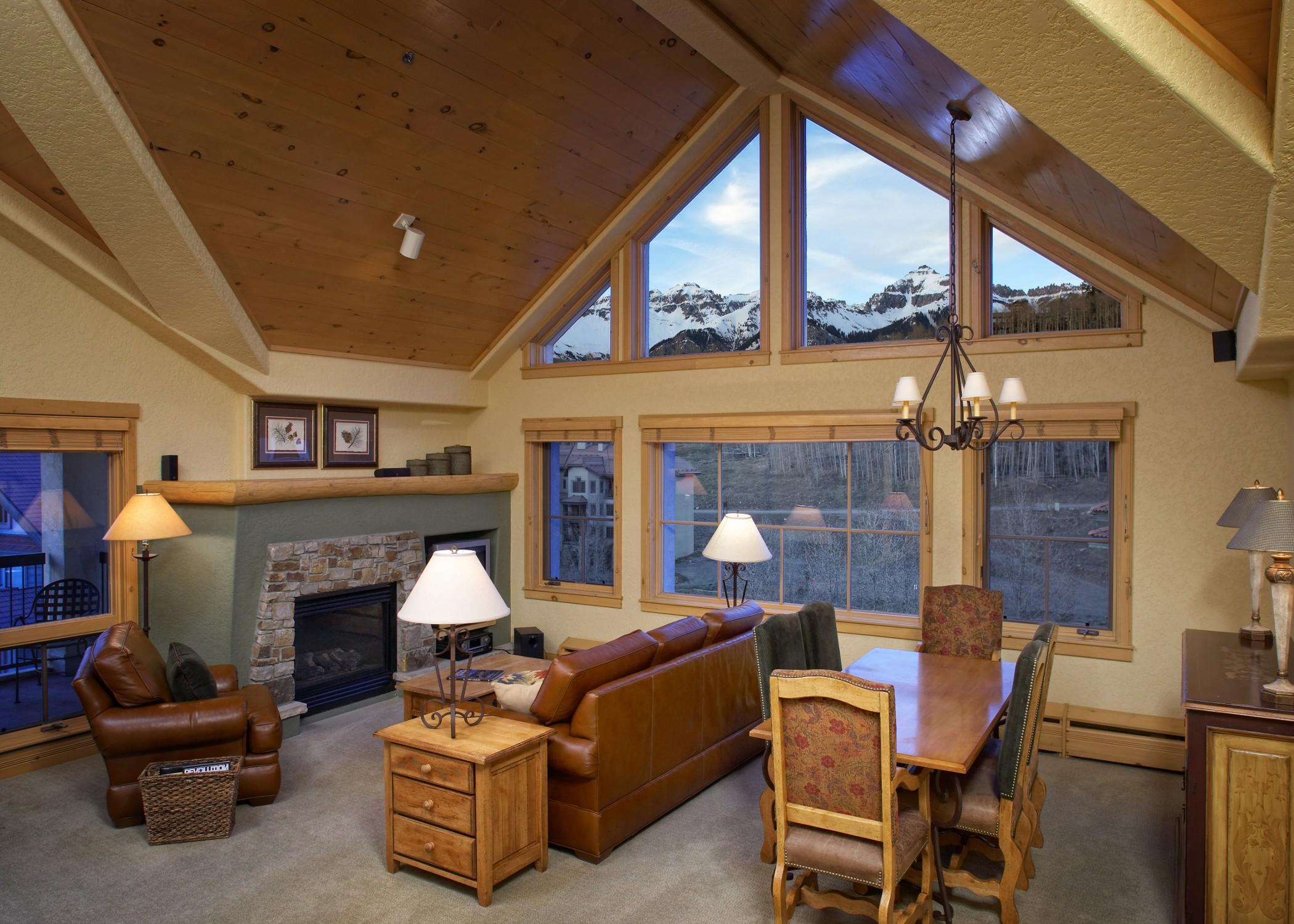 Fairmont Heritage Place, Franz Klammer Lodge Telluride Exteriör bild