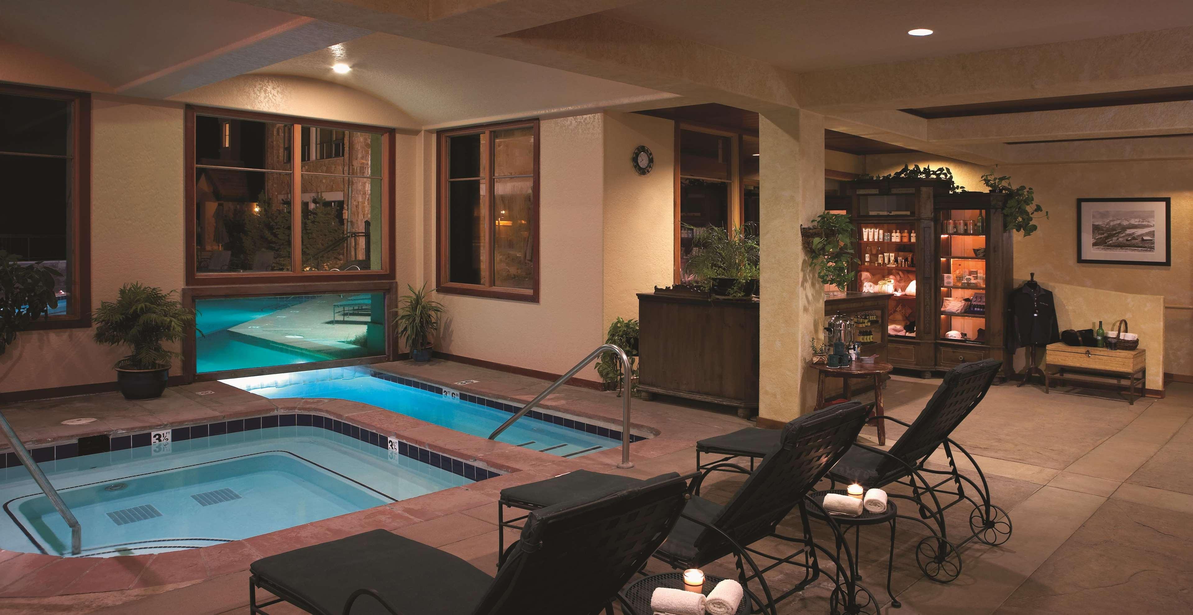 Fairmont Heritage Place, Franz Klammer Lodge Telluride Exteriör bild
