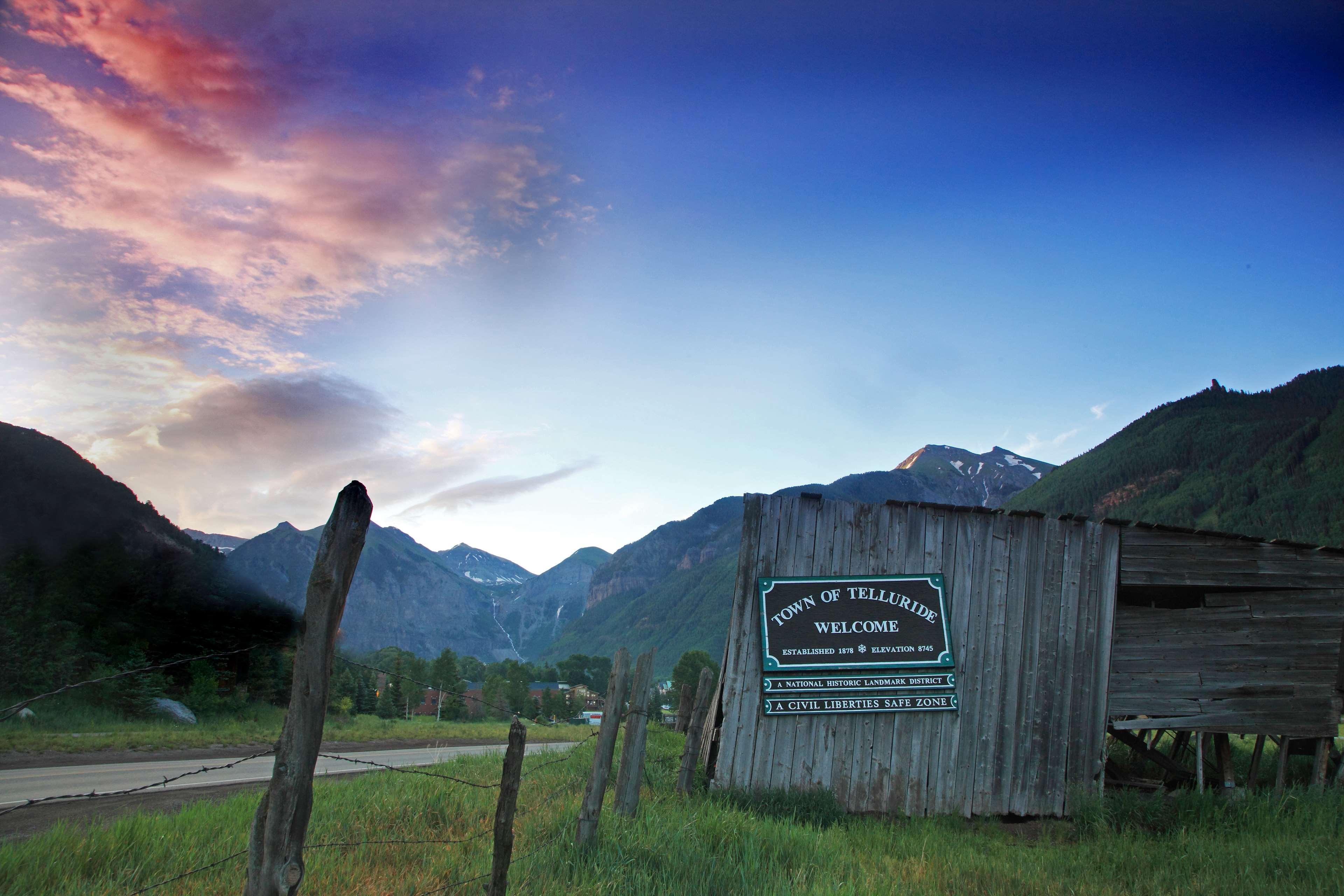 Fairmont Heritage Place, Franz Klammer Lodge Telluride Exteriör bild