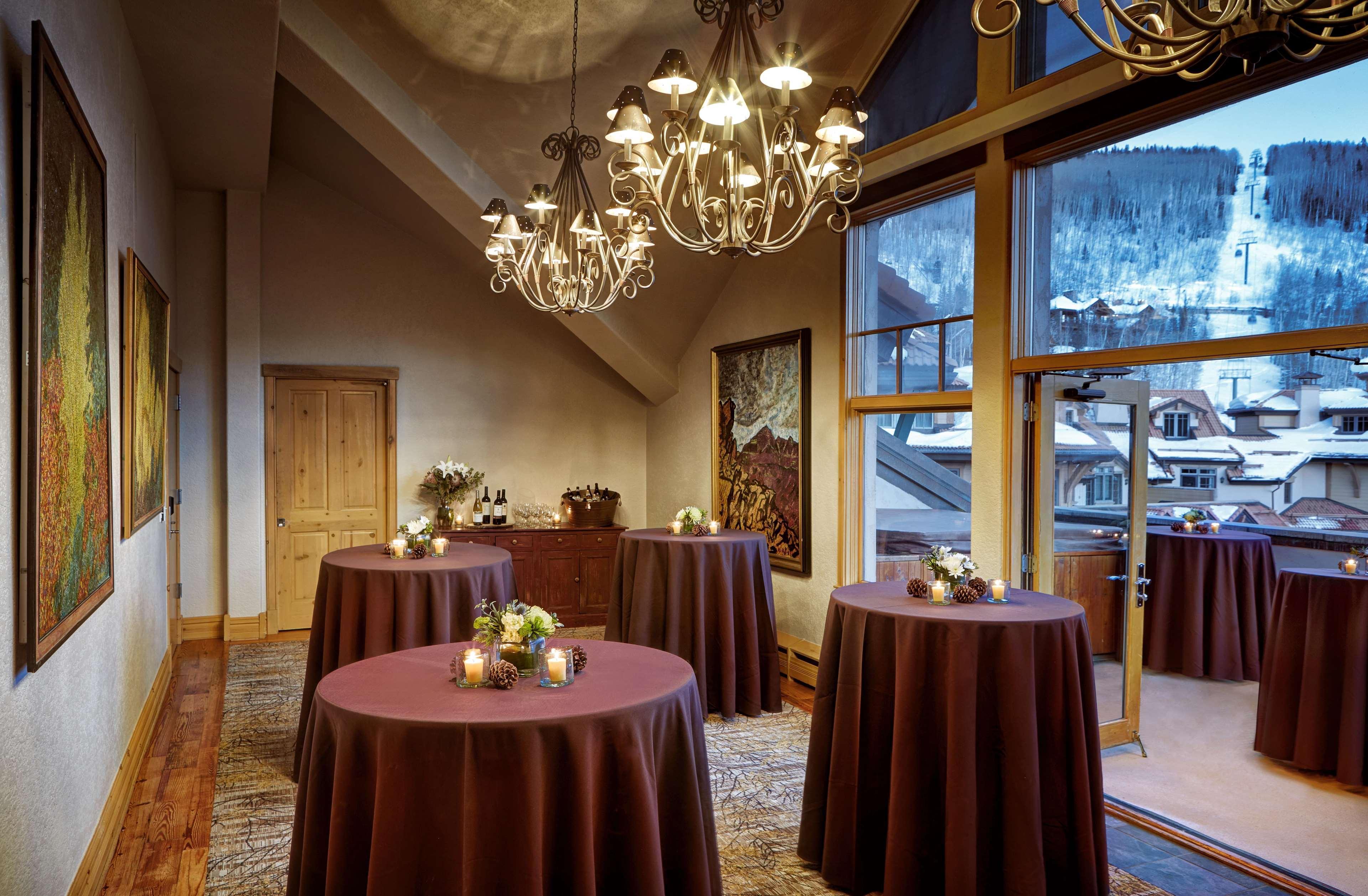 Fairmont Heritage Place, Franz Klammer Lodge Telluride Exteriör bild
