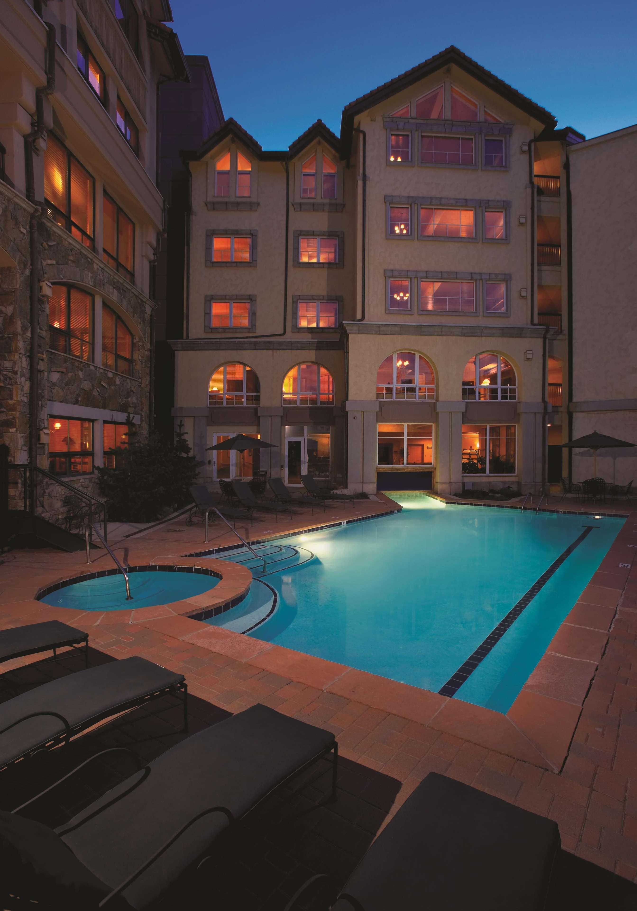 Fairmont Heritage Place, Franz Klammer Lodge Telluride Exteriör bild