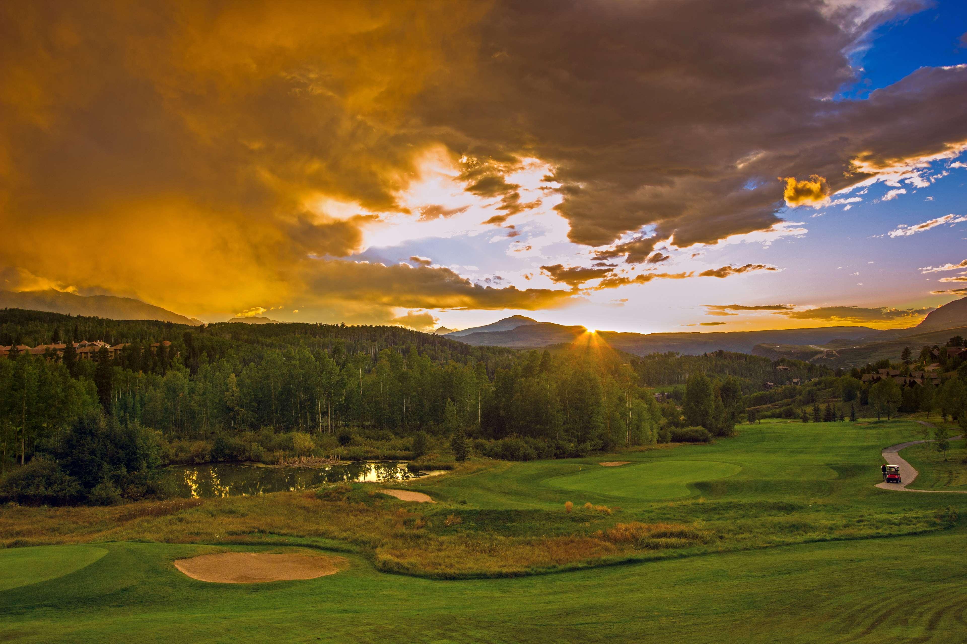 Fairmont Heritage Place, Franz Klammer Lodge Telluride Exteriör bild
