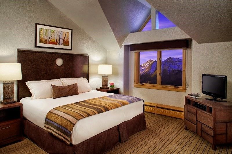Fairmont Heritage Place, Franz Klammer Lodge Telluride Exteriör bild