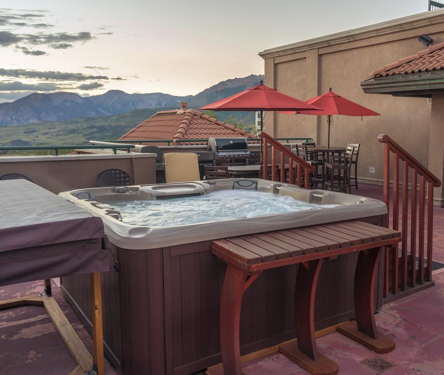 Fairmont Heritage Place, Franz Klammer Lodge Telluride Exteriör bild
