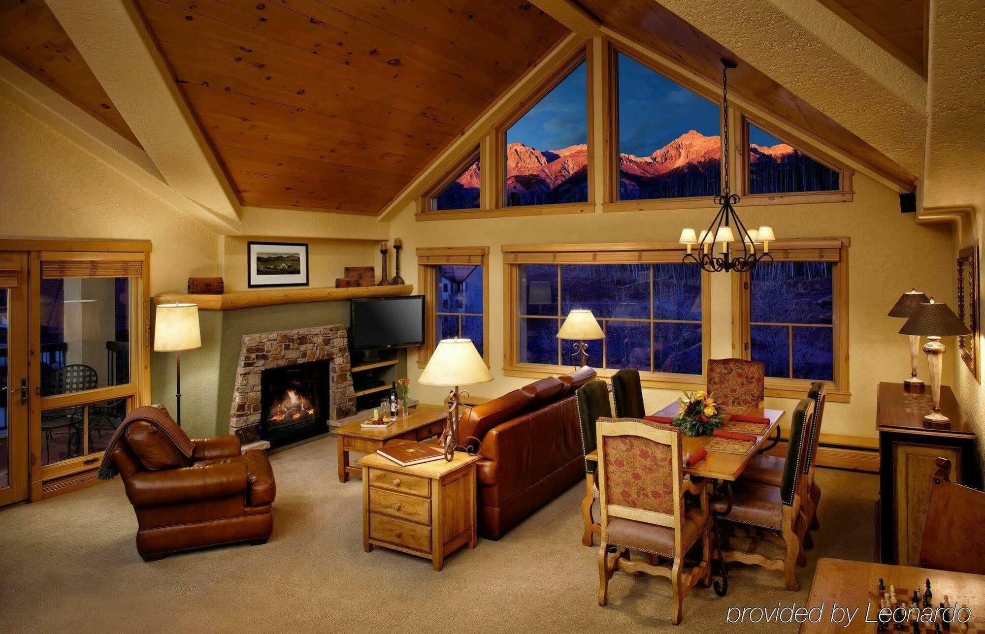 Fairmont Heritage Place, Franz Klammer Lodge Telluride Exteriör bild