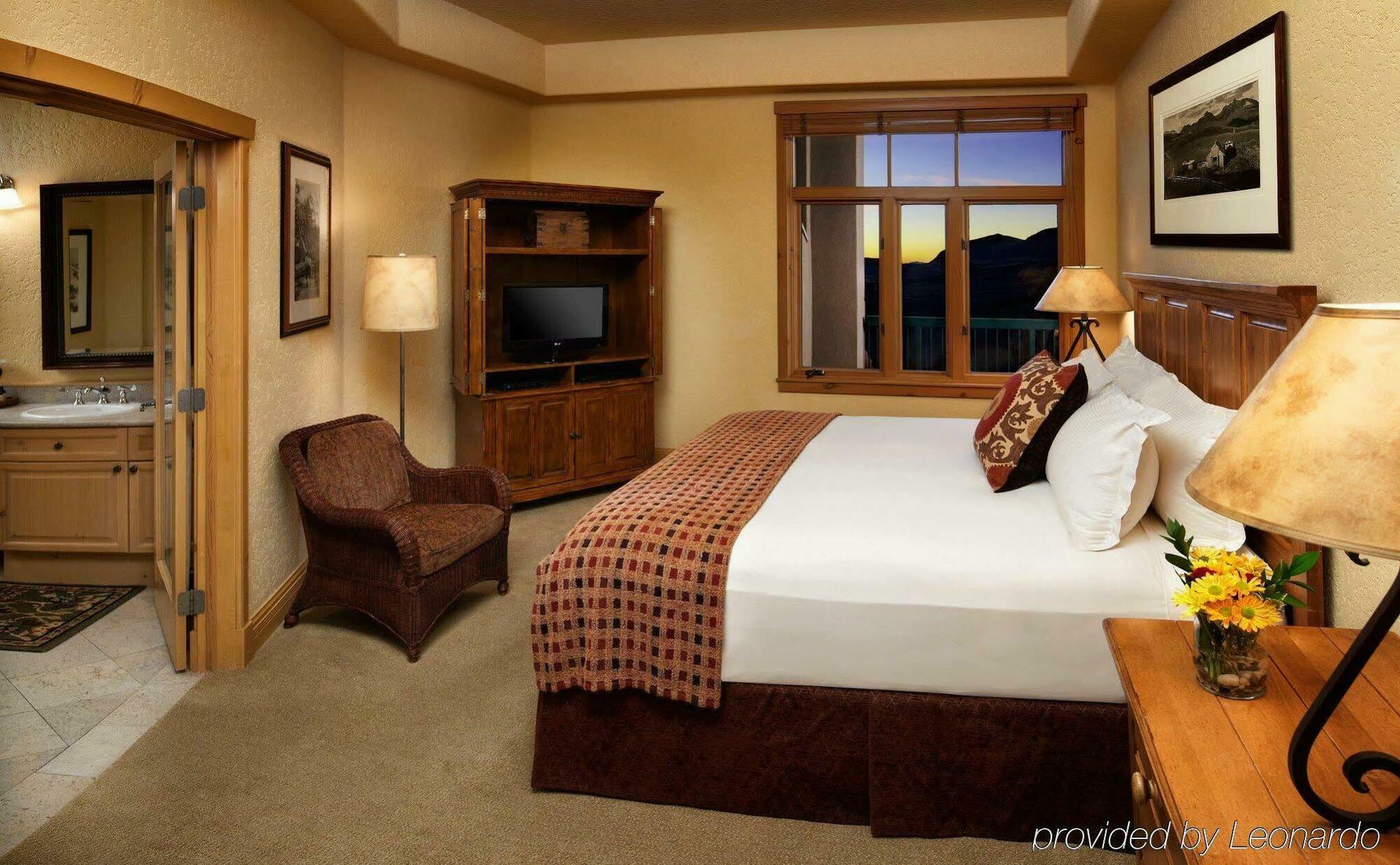 Fairmont Heritage Place, Franz Klammer Lodge Telluride Exteriör bild