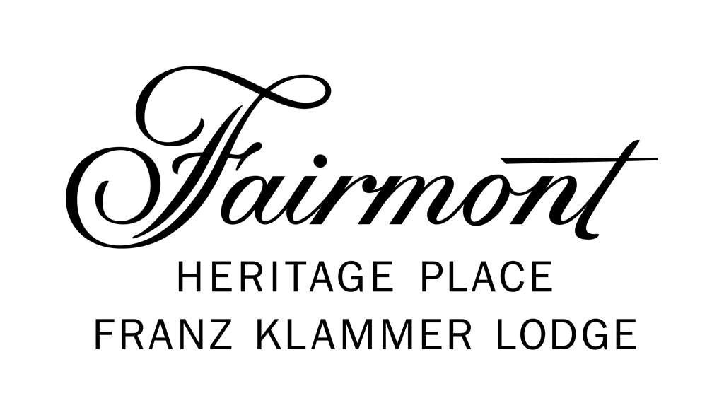Fairmont Heritage Place, Franz Klammer Lodge Telluride Logotyp bild