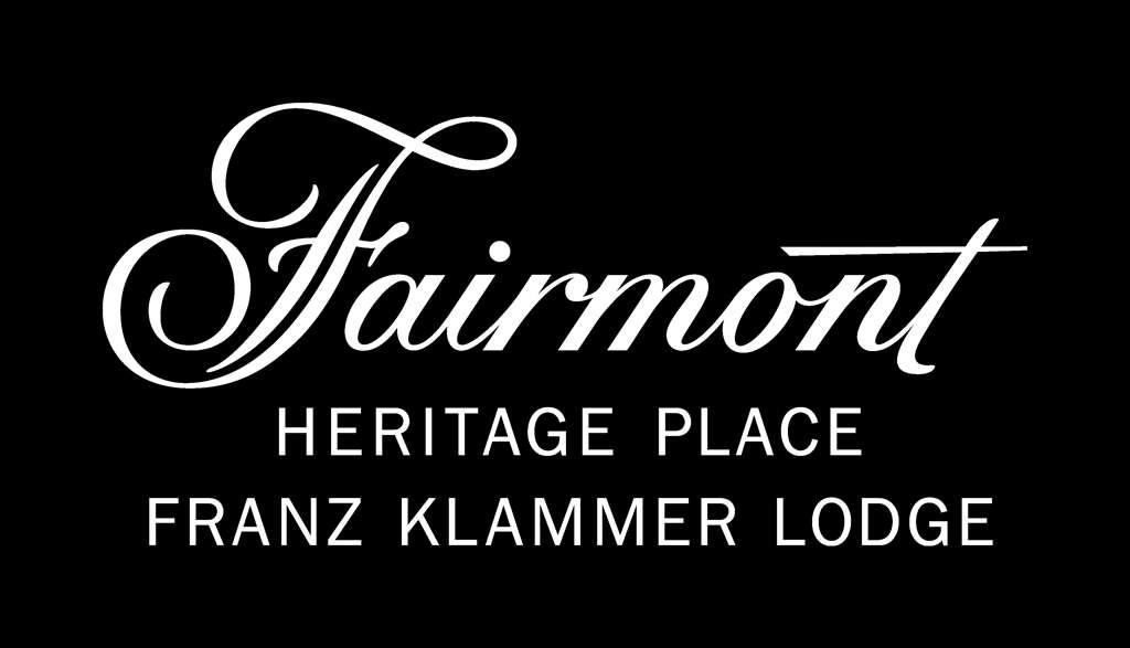 Fairmont Heritage Place, Franz Klammer Lodge Telluride Logotyp bild